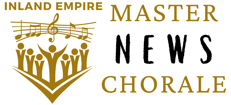 Inland Empire Master Chorale News